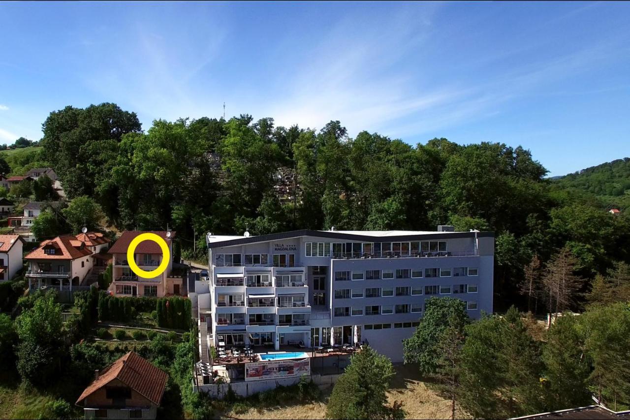 Apartmani Toplice Krapinske Toplice Extérieur photo