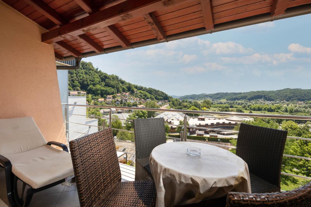 Apartmani Toplice Krapinske Toplice Extérieur photo
