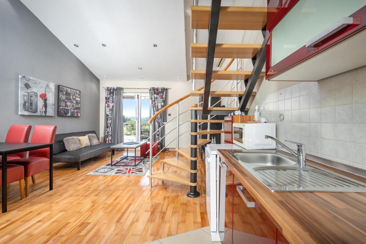 Apartmani Toplice Krapinske Toplice Extérieur photo
