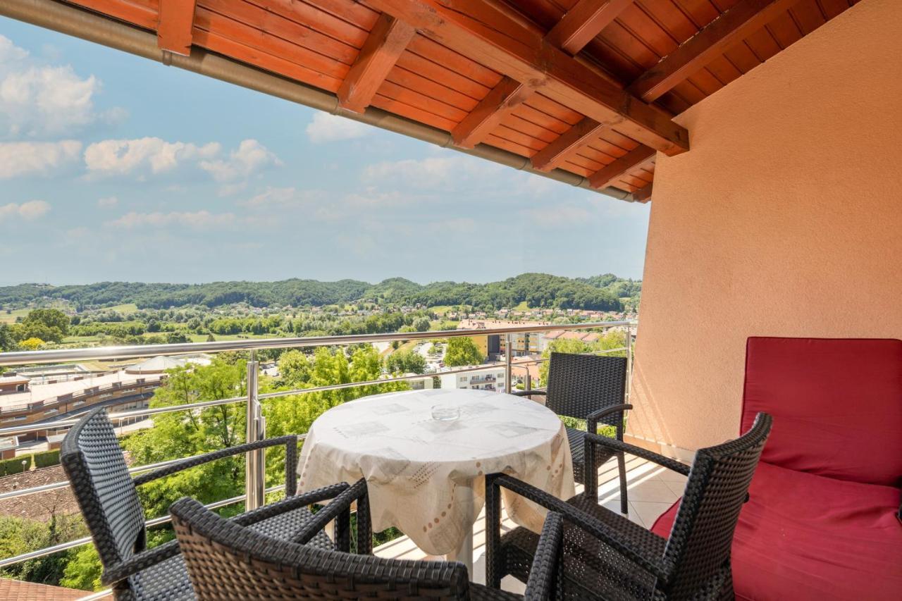 Apartmani Toplice Krapinske Toplice Extérieur photo