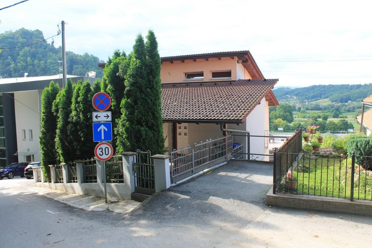 Apartmani Toplice Krapinske Toplice Extérieur photo